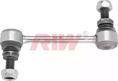 RIW ME4003 - Rod / Strut, stabiliser autospares.lv