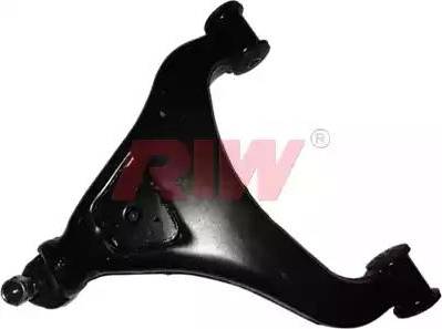 RIW ME6026 - Track Control Arm autospares.lv