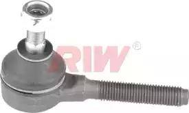 RIW ME2002 - Tie Rod End autospares.lv