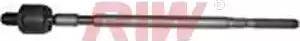 RIW MI3012 - Inner Tie Rod, Axle Joint autospares.lv