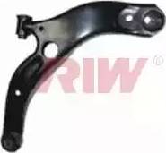 RIW MZ6013 - Track Control Arm autospares.lv