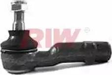 RIW MZ2004 - Tie Rod End autospares.lv