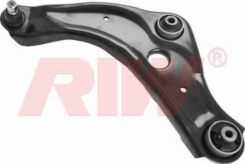 RIW NS6071 - Track Control Arm autospares.lv