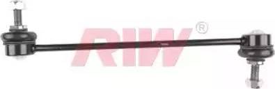 RIW RN4007 - Rod / Strut, stabiliser autospares.lv