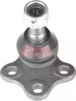 RIW RN1024 - Ball Joint autospares.lv