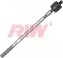 RIW RN3029 - Inner Tie Rod, Axle Joint autospares.lv