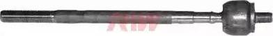 RIW RN3849 - Inner Tie Rod, Axle Joint autospares.lv