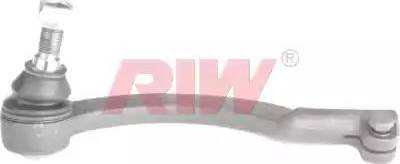 RIW RN2012 - Tie Rod End autospares.lv