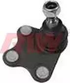 RIW SK1025 - Ball Joint autospares.lv