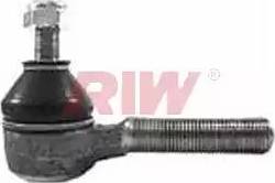 RIW SZ2007 - Tie Rod End autospares.lv