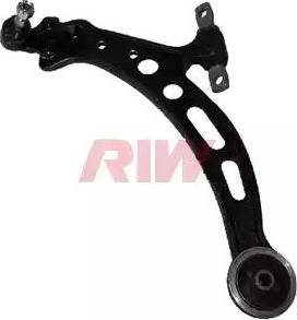 RIW TO6006 - Track Control Arm autospares.lv