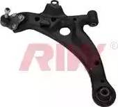 RIW TO6016 - Track Control Arm autospares.lv