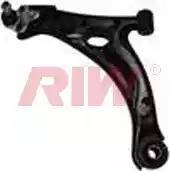 RIW TO6020 - Track Control Arm autospares.lv