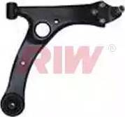 RIW TO6021 - Track Control Arm autospares.lv