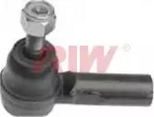 RIW TO2002 - Tie Rod End autospares.lv