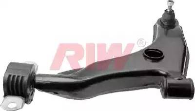 RIW VO6004 - Track Control Arm autospares.lv