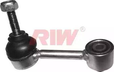 RIW VW4015 - Rod / Strut, stabiliser autospares.lv