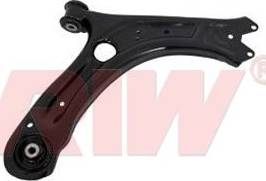 RIW VW6053J - Track Control Arm autospares.lv