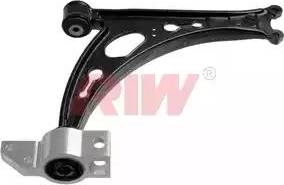 RIW VW6018 - Track Control Arm autospares.lv