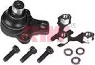 RIW VW1012K - Ball Joint autospares.lv