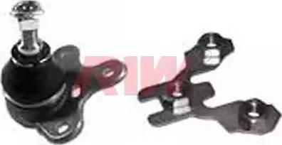 RIW VW1029K - Ball Joint autospares.lv