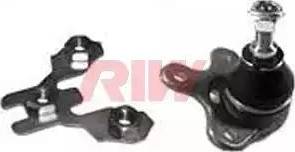 RIW VW1028K - Ball Joint autospares.lv