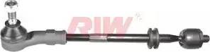 RIW VW20073008 - Tie Rod autospares.lv