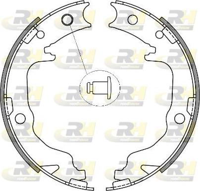 Roadhouse 4641.00 - - - autospares.lv