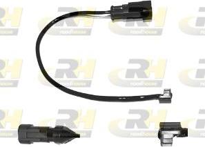 Roadhouse 001092 - Warning Contact, brake pad wear autospares.lv