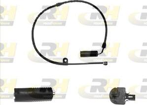 Roadhouse 001049 - Warning Contact, brake pad wear autospares.lv