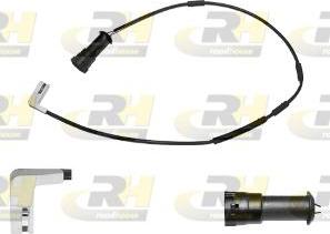 Roadhouse 001044 - Warning Contact, brake pad wear autospares.lv