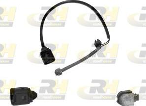 Roadhouse 001040 - Warning Contact, brake pad wear autospares.lv