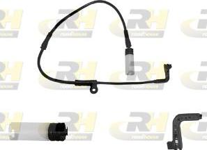 Roadhouse 001055 - Warning Contact, brake pad wear autospares.lv