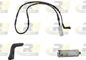 Roadhouse 001067 - Warning Contact, brake pad wear autospares.lv