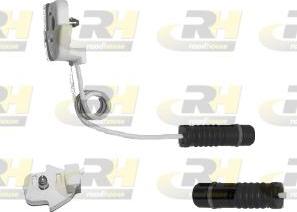Roadhouse 001001 - Warning Contact, brake pad wear autospares.lv