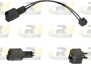 Roadhouse 001003 - Warning Contact, brake pad wear autospares.lv