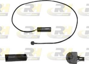 Roadhouse 001016 - Warning Contact, brake pad wear autospares.lv