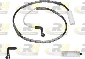 Roadhouse 001081 - Warning Contact, brake pad wear autospares.lv