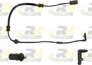 Roadhouse 001030 - Warning Contact, brake pad wear autospares.lv