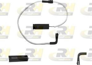 Roadhouse 001022 - Warning Contact, brake pad wear autospares.lv