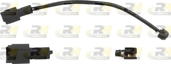 Roadhouse 001148 - Warning Contact, brake pad wear autospares.lv