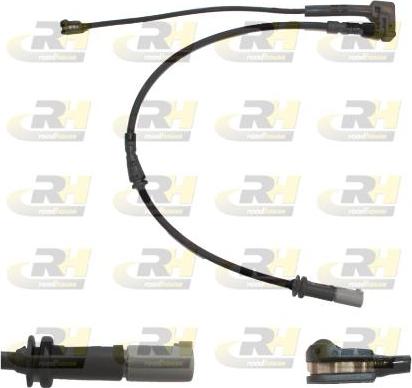 Roadhouse 001143 - Warning Contact, brake pad wear autospares.lv