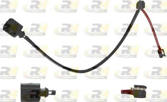 Roadhouse 001154 - Warning Contact, brake pad wear autospares.lv