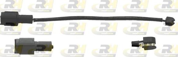 Roadhouse 001156 - Warning Contact, brake pad wear autospares.lv