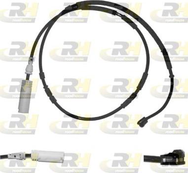 Roadhouse 001103 - Warning Contact, brake pad wear autospares.lv