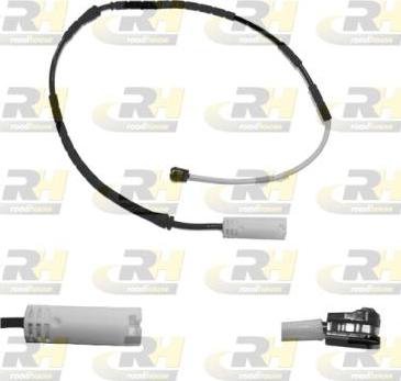 Roadhouse 001102 - Warning Contact, brake pad wear autospares.lv