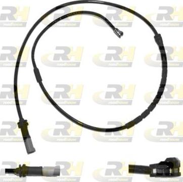 Roadhouse 001119 - Warning Contact, brake pad wear autospares.lv