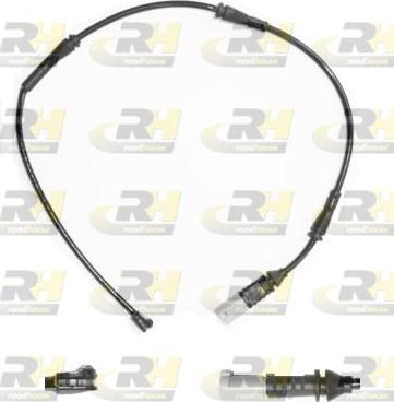 Roadhouse 001130 - Warning Contact, brake pad wear autospares.lv