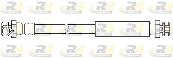 Roadhouse 1900.85 - Brake Hose autospares.lv