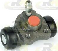 Roadhouse 1517.16 - Wheel Brake Cylinder autospares.lv